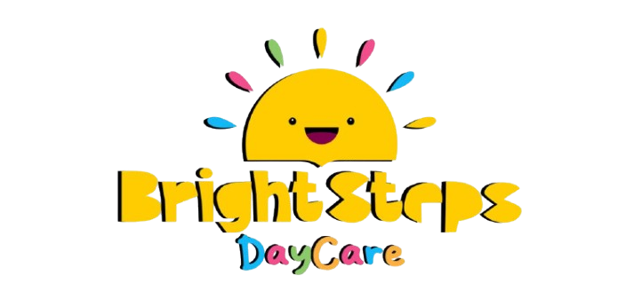 Bright Steps Daycare Logo