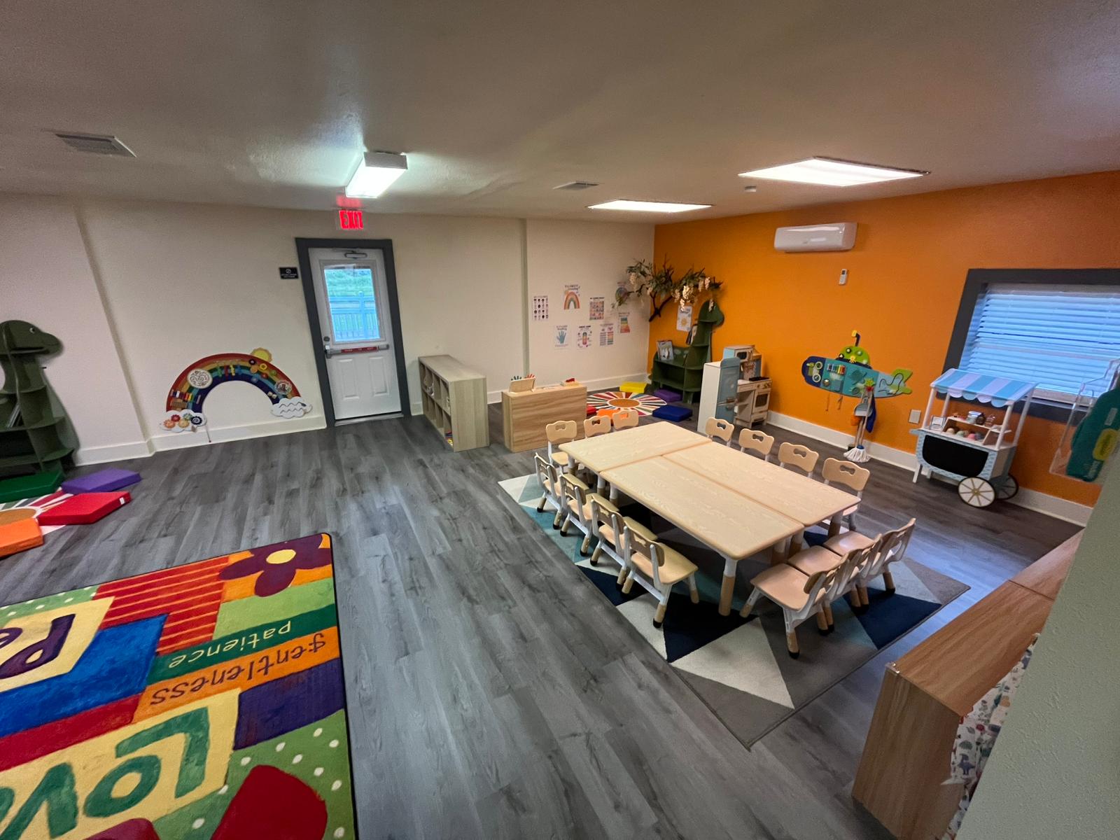 Bright Steps Daycare